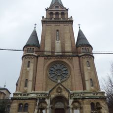 Holy Family Church in Zugliget