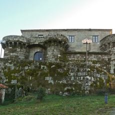 Castillo de Villamarín