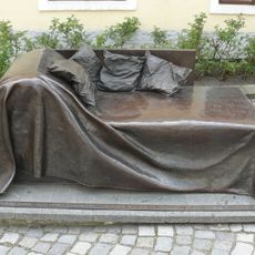 Sigmund Freud chaise longue