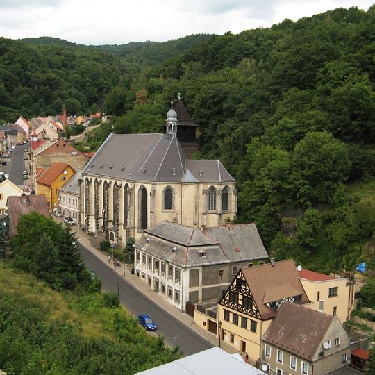 Church of the Assumption of the Virgin Mary