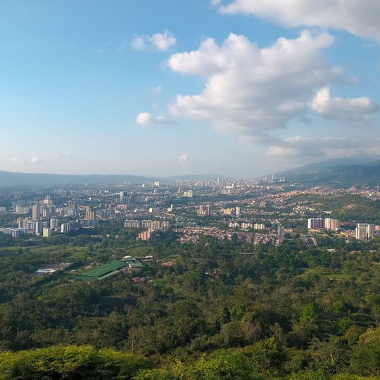 Bucaramanga metropolitan area