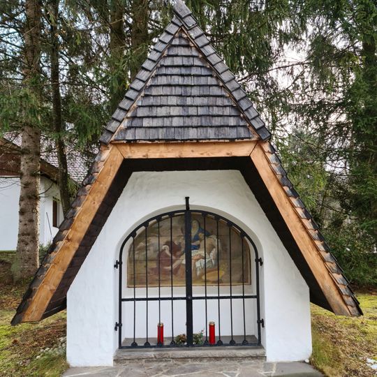 Bildstock Reuttener Straße, Ehenbichl