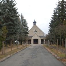 Zentralfriedhof