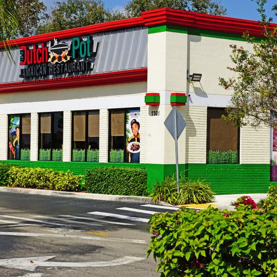Dutch Pot Restaurant