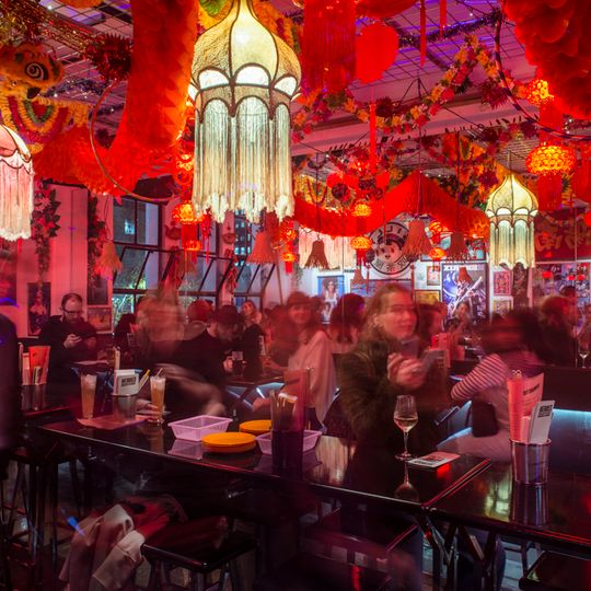 Heroes Bar Melbourne