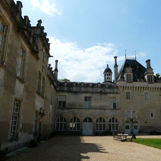 Château de Montardy