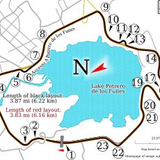 Circuito de Potrero de los Funes