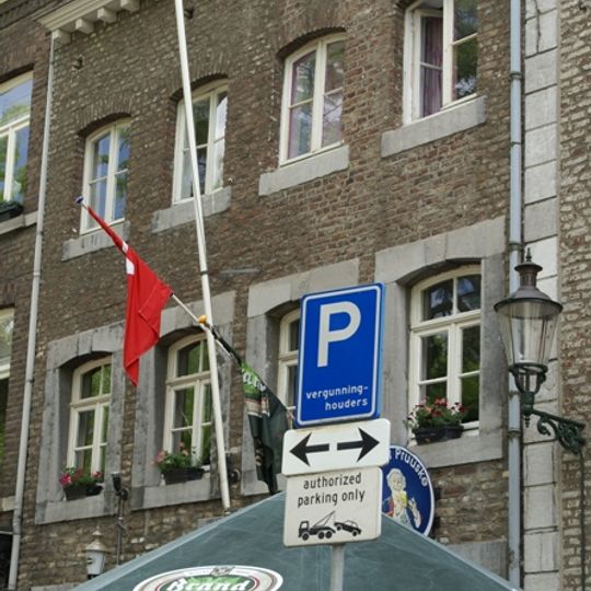 Hoogbrugstraat 9, Maastricht