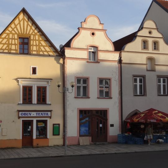 Náměstí Republiky 118