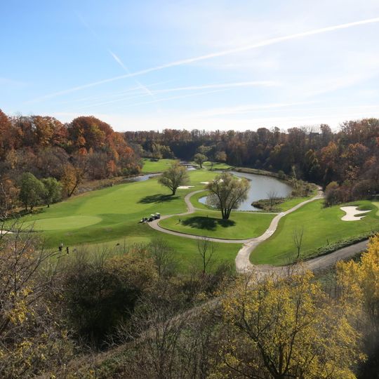 Glen Abbey Golf Course