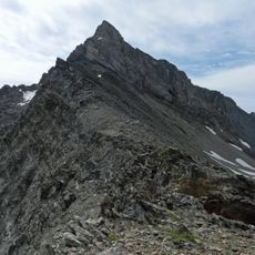 Old Hyndman Peak