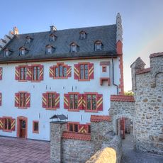 Huttenschloss Bad Soden