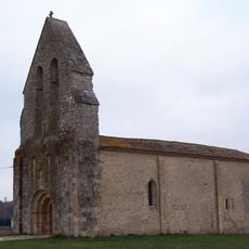 Église Saint-Germain d'Auros