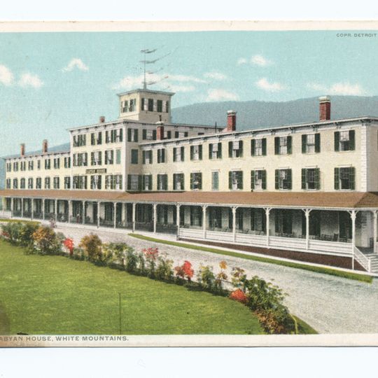 Fabyan House