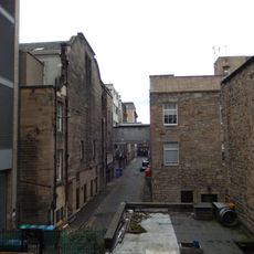 Rose Street North Lane, Edinburgh