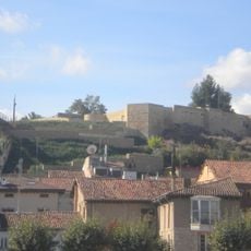 Castle of Miranda de Ebro