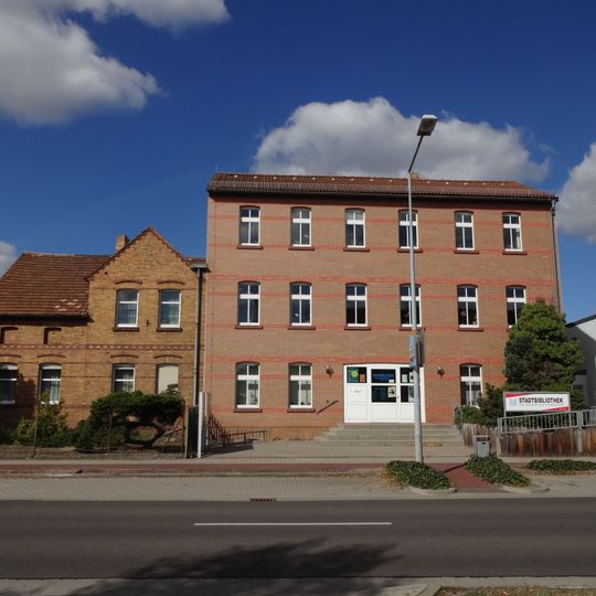 Krankenhausstraße 3