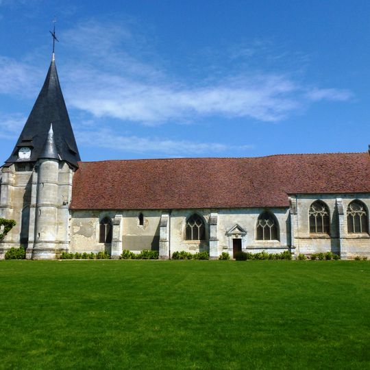 Église Notre-Dame de Goupillières