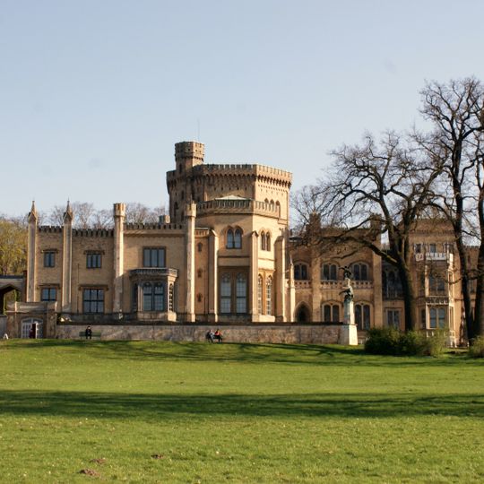 Castello di Babelsberg