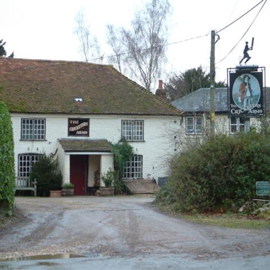 The Cricketer's Arms