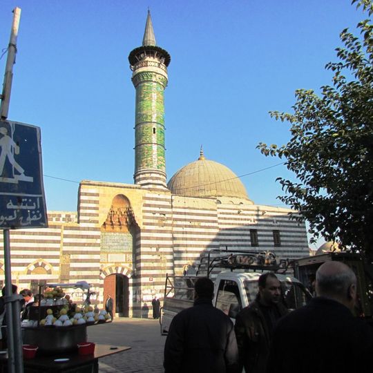 Sinan-Pascha-Moschee