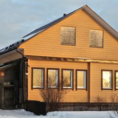 Дом жилой (Мокеево)