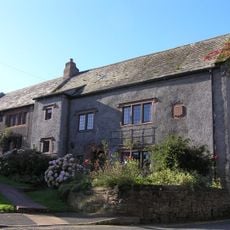 Manor Stead And House Adjoining To North