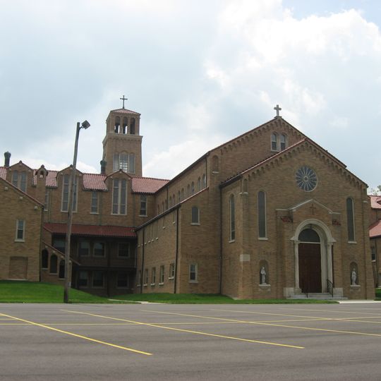 Victory Noll-St. Felix Friary Historic District