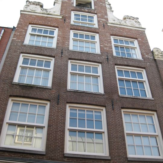 Anjeliersstraat 19, Amsterdam