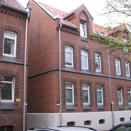 Ricklinger Straße 78, Hannover