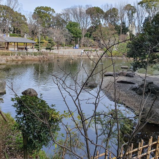 Togoshi Park