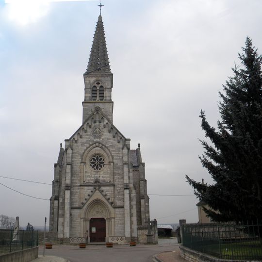 Église Saint-Pierre de Corpeau