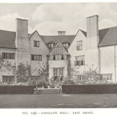 Papillon Hall, Lubenham