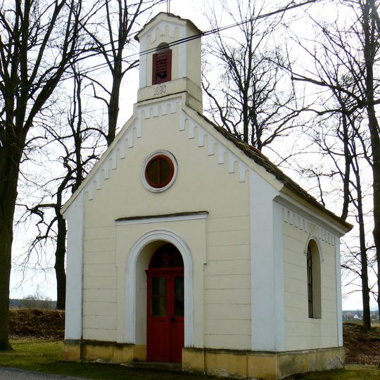 Kaple v Třebíně