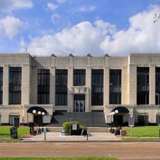 Liberty County Courthouse