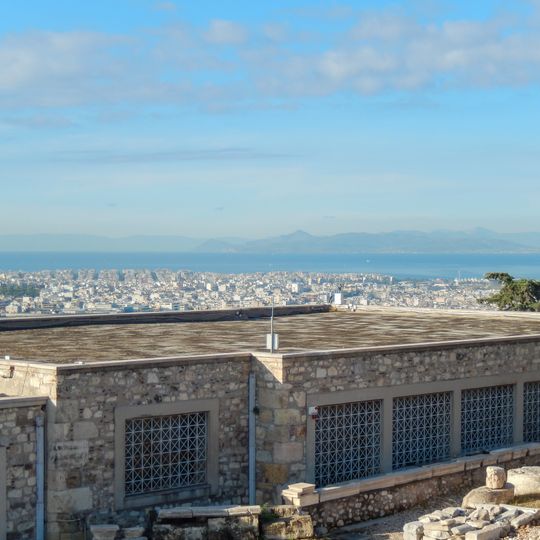 Old Acropolis Museum