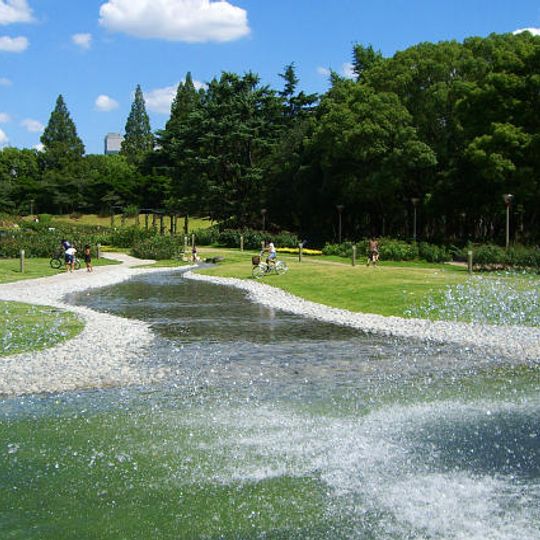 Utsubo Park