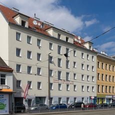 Wohnhausanlage Eichenstraße 50-52