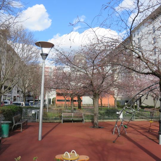 Square Château Lacassagne