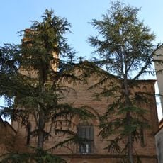 Church and Convent and Saint Francis of Assisi