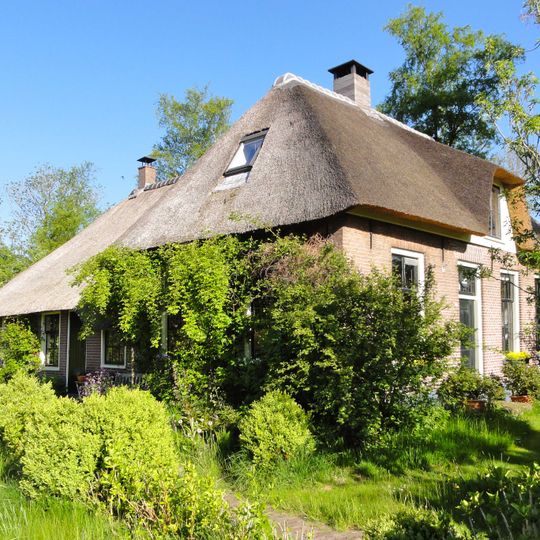 Molenweg 17, Giethoorn