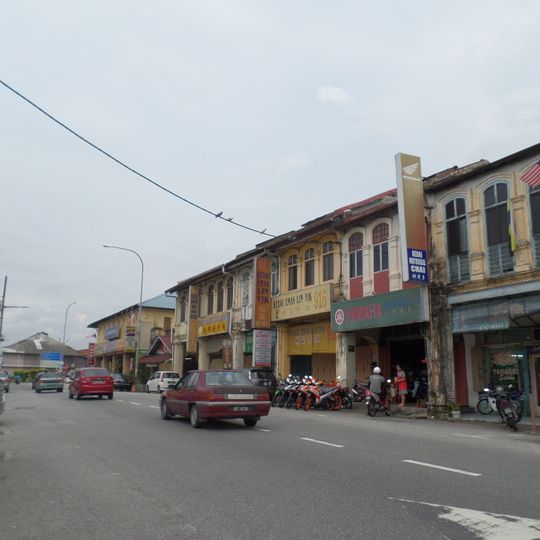 Batu Gajah