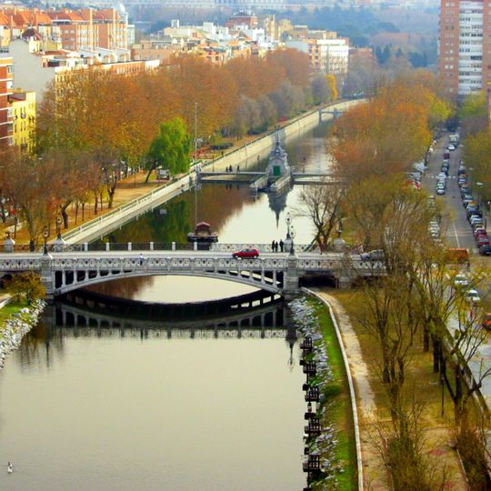 Puente de la Reina Victoria