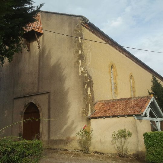 Église Saint-Germier de Pouy-Loubrin