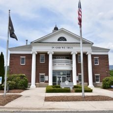 Mitchell County Courthouse