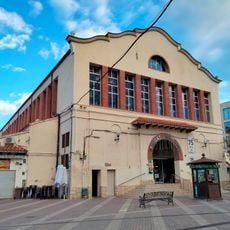 Mercat Municipal d'Amposta