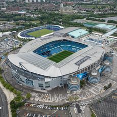 City of Manchester Stadium