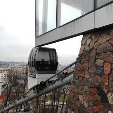 Gdynia Kamienna Góra Funicular