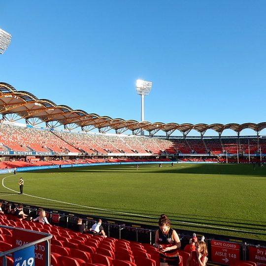 Carrara Stadium