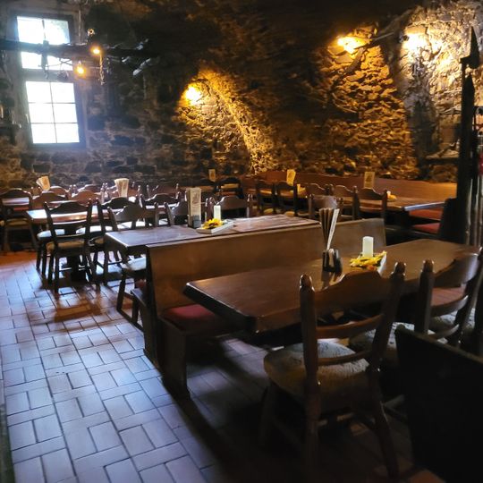 Gaststätte Badenburg Ritterkeller